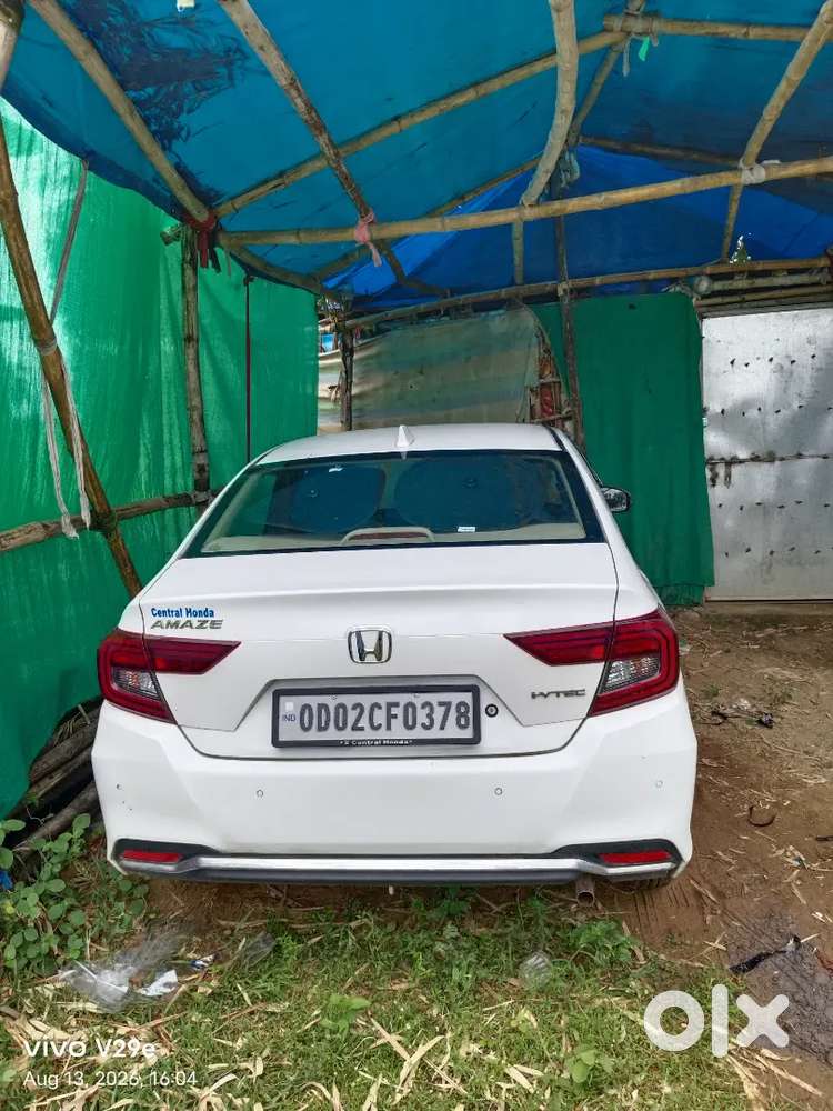 Honda Amaze 1.2 Edition 2023