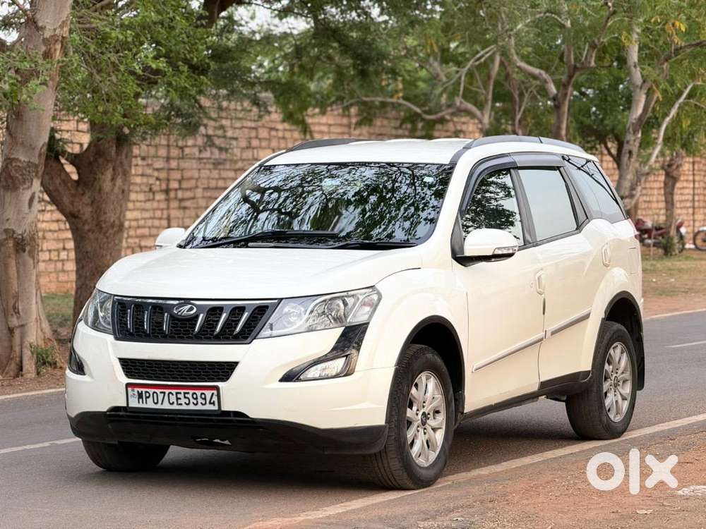 Mahindra Xuv500 2016