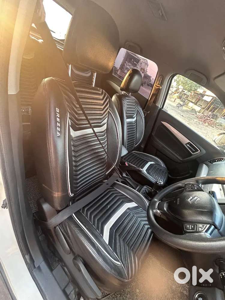 Maruti Suzuki Brezza 2017 Diesel Well Maintained