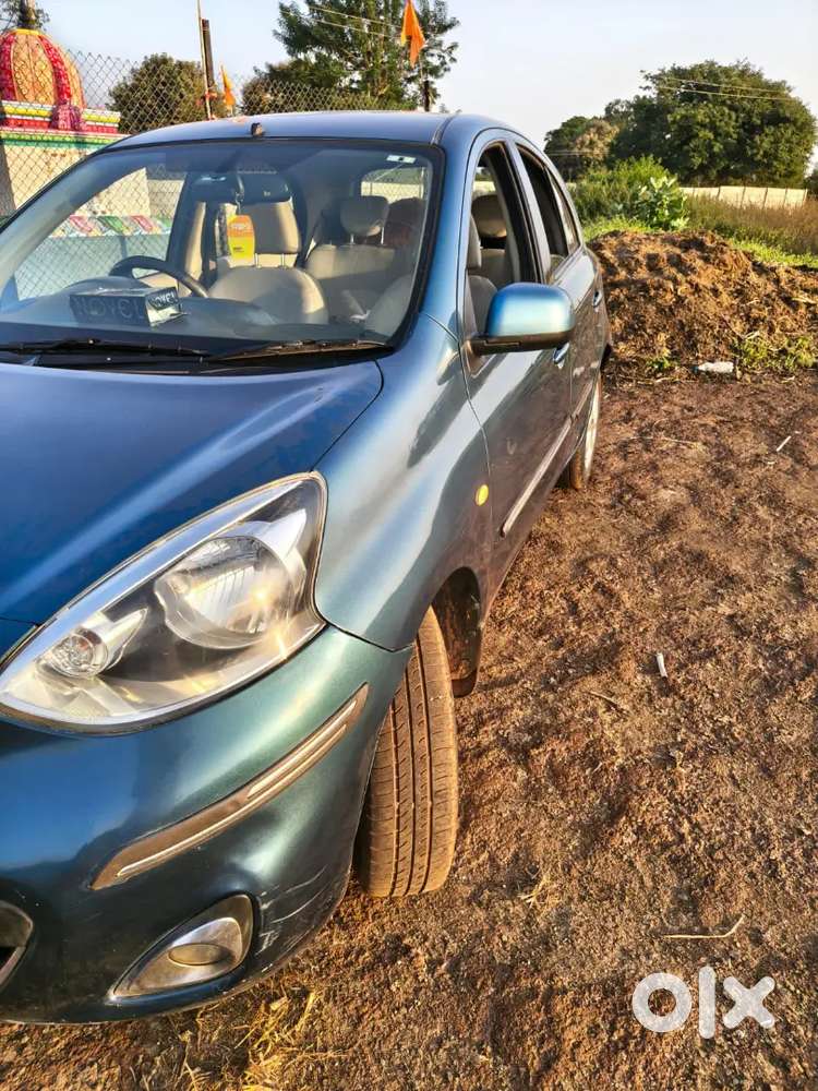 Nissan Micra 1.5 Xv 2015