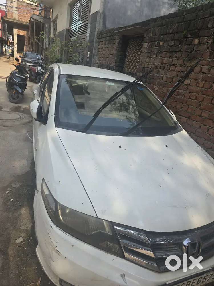 Honda City 2012 Petrol Manual