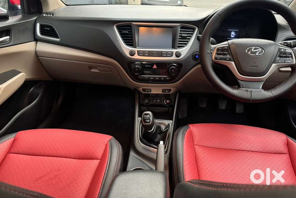 Verna Sx Optional Diesel 2018