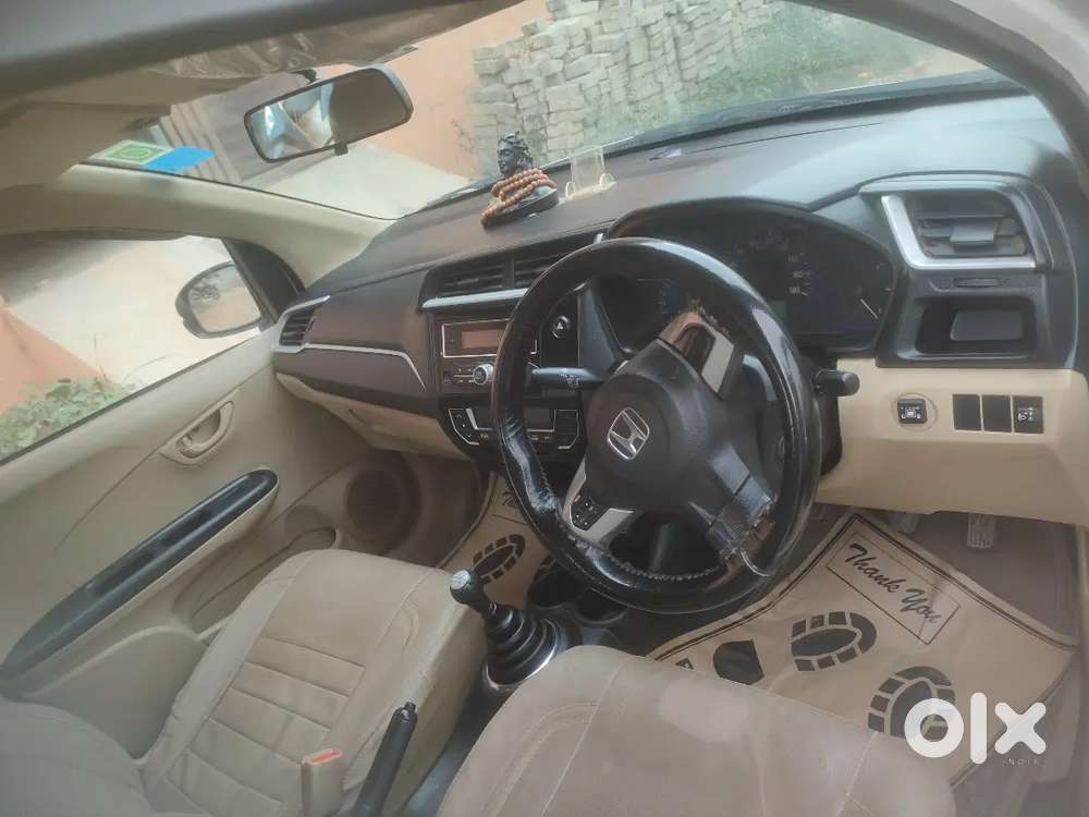 Honda Amaze 1.2 2016