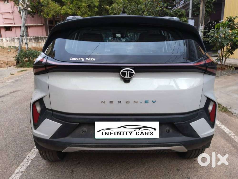 Tata Nexon Ev Empowered Plus Lr, 2024, Electric