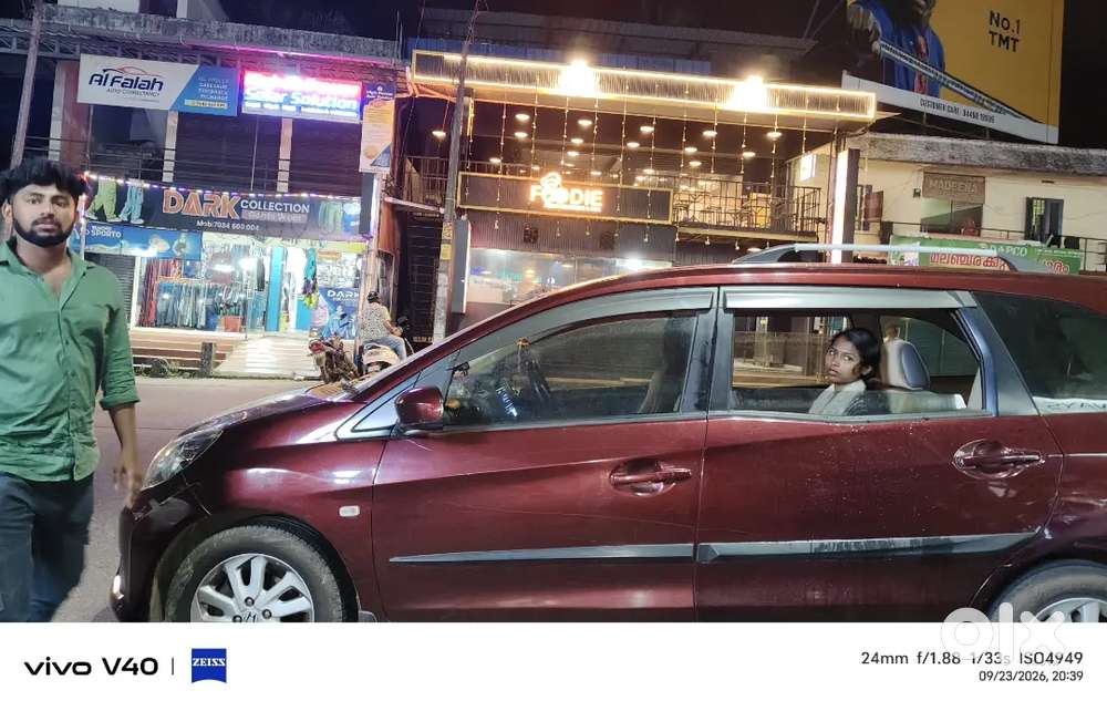 Honda Mobilio 1.5 Diesel 2015 7 Seater Full Condition,