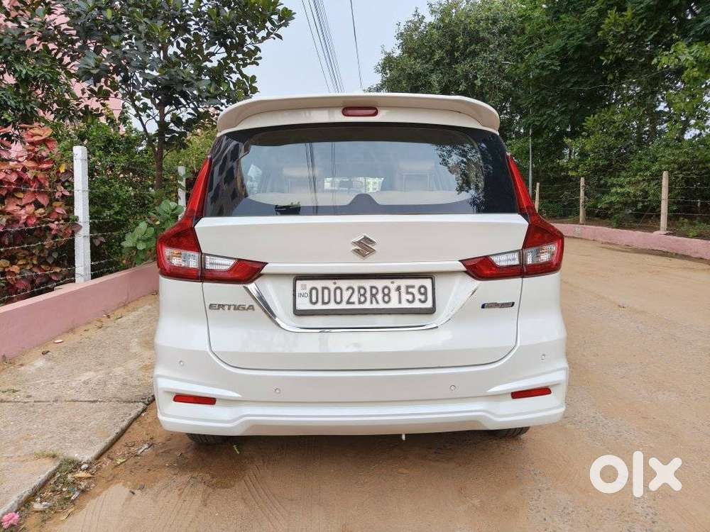 Maruti Suzuki Ertiga Vxi Shvs, 2021, Petrol