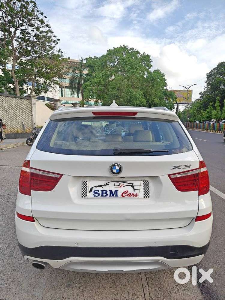 Bmw X3, 2016, Diesel