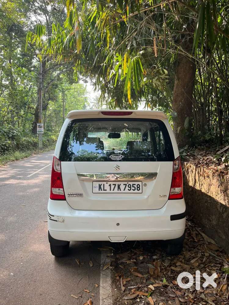 Wagonr 2013  Only Kerala Buyers
