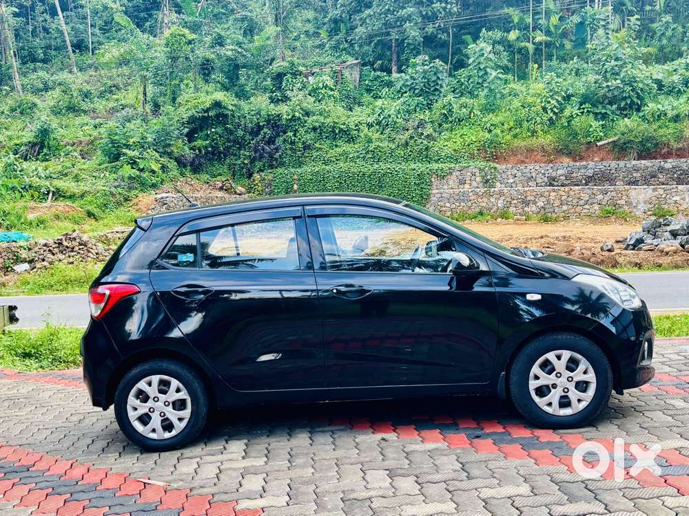 Hyundai Grand I10 Magna 1.2 Kappa Vtvt, 2014, Petrol