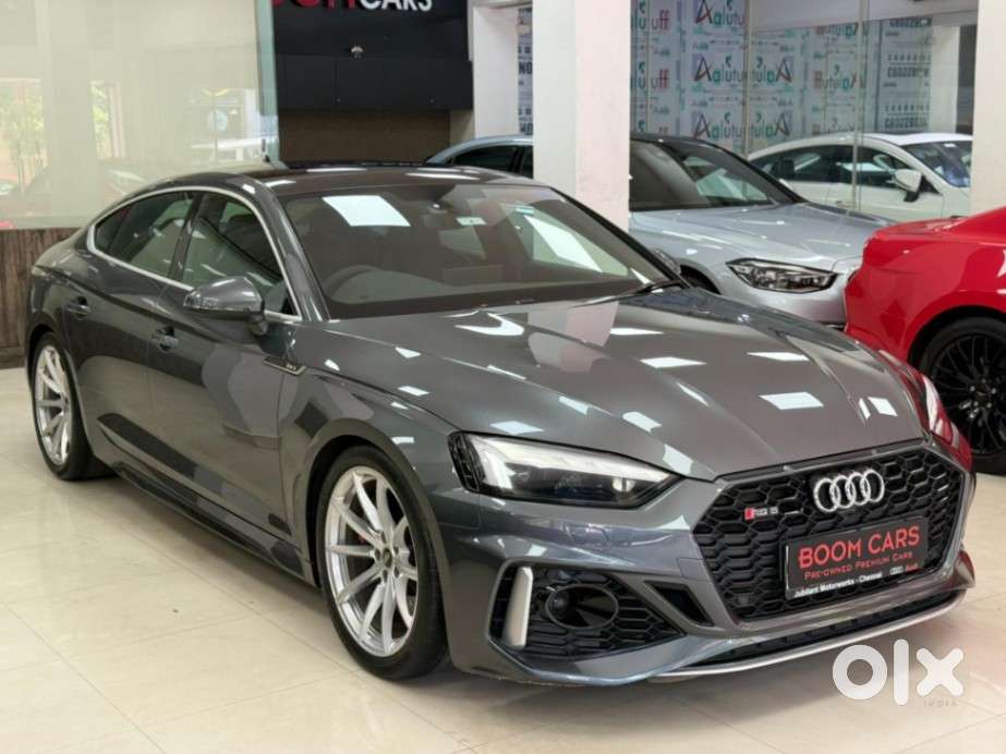 Audi Rs5 Sportback, 2022, Petrol
