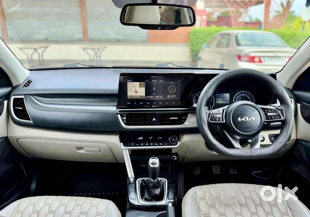 Kia Seltos Htx D, 2021, Diesel