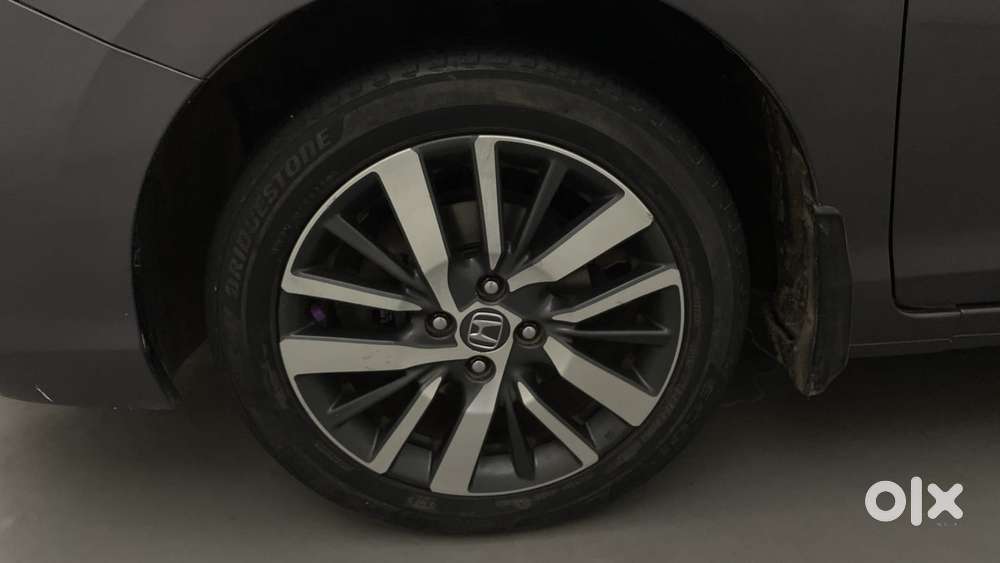 Honda City 1.5 Zx Cvt I-vtec, 2020, Petrol