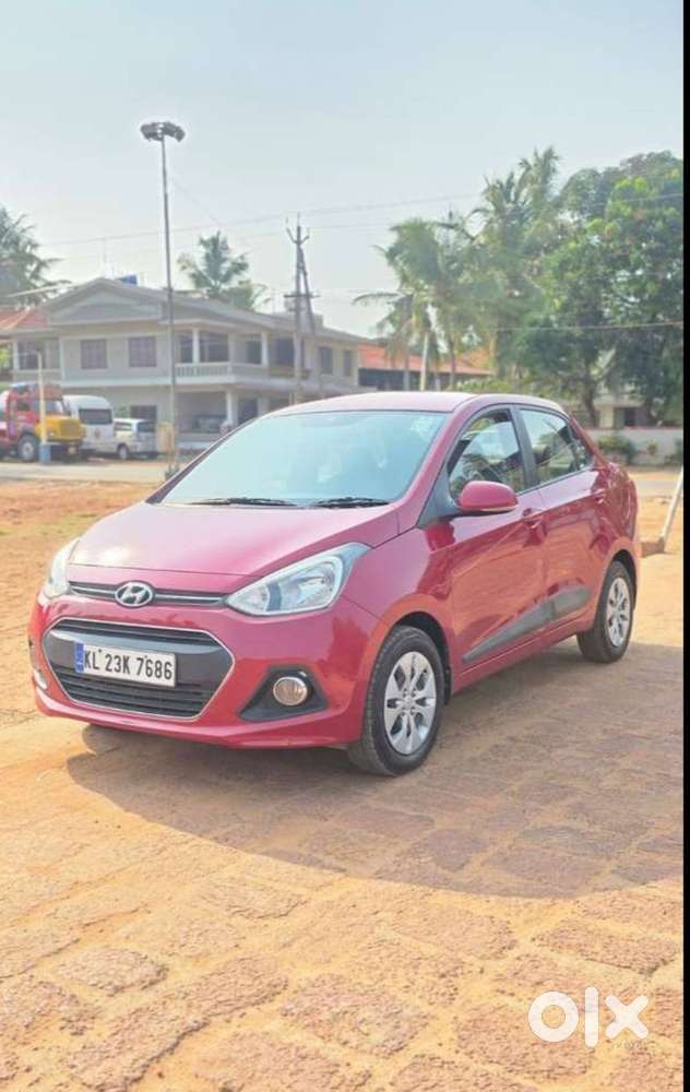 Hyundai Xcent [2014-2017] 1.2 E Petrol  2015