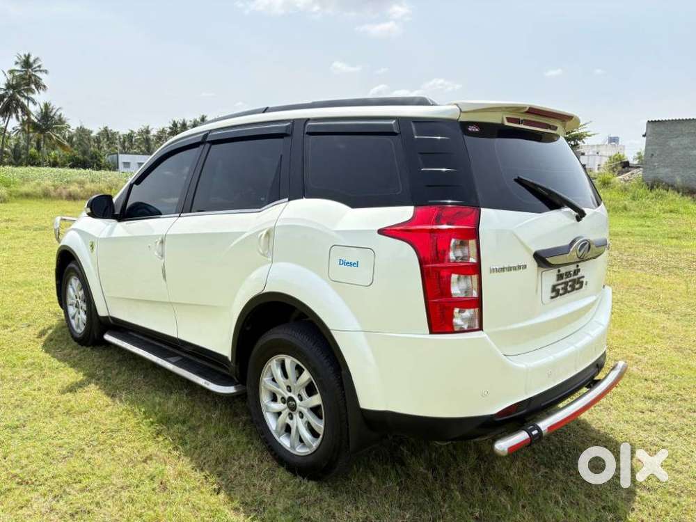 Mahindra Xuv500 2.2 W10, 2016, Diesel