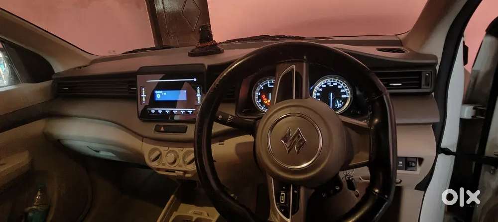 Maruti Suzuki Ertiga Vxi 2024 With Company Fitted Allow Wheel