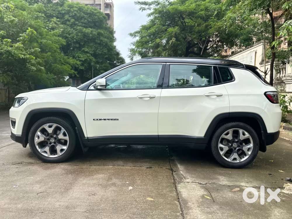Jeep Compass 2.0 Limited Plus, 2019, Diesel
