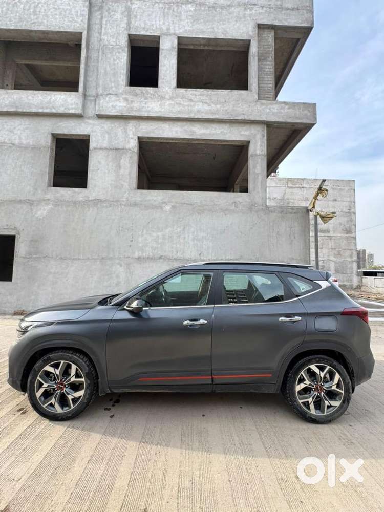 Kia Diesel Car 2023 Model