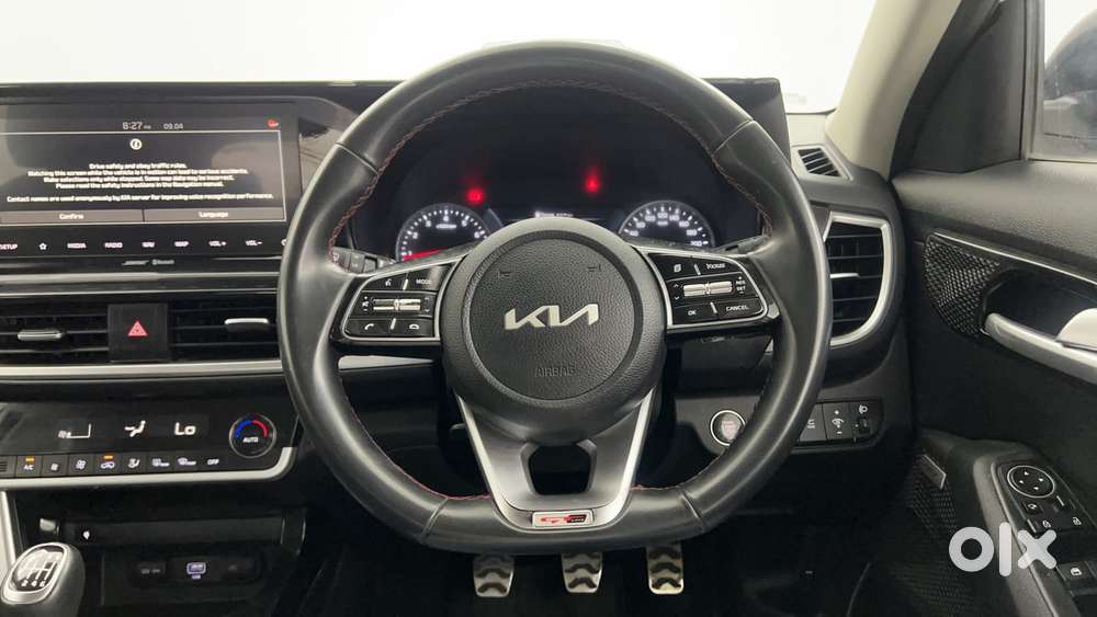 Kia Seltos 1.4 Gtx+ Mt, 2021, Petrol