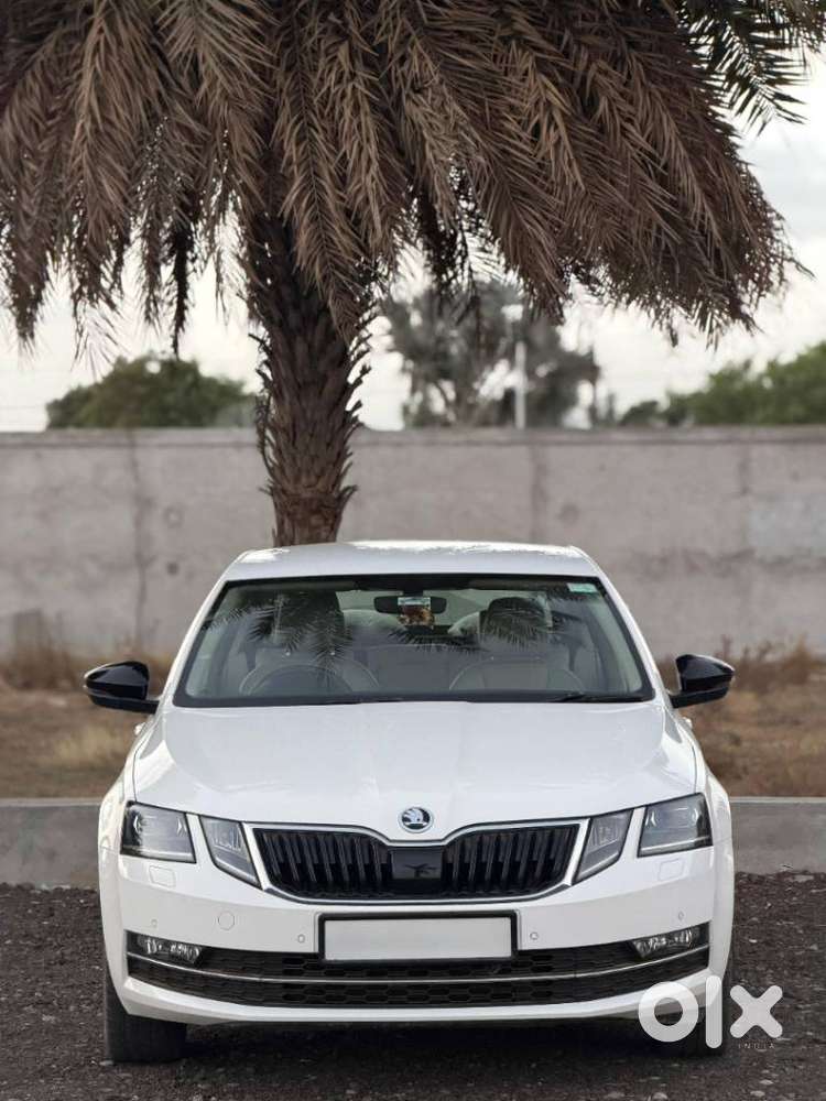 Skoda Octavia 2.0 Tdi Style Plus At, 2018, Diesel