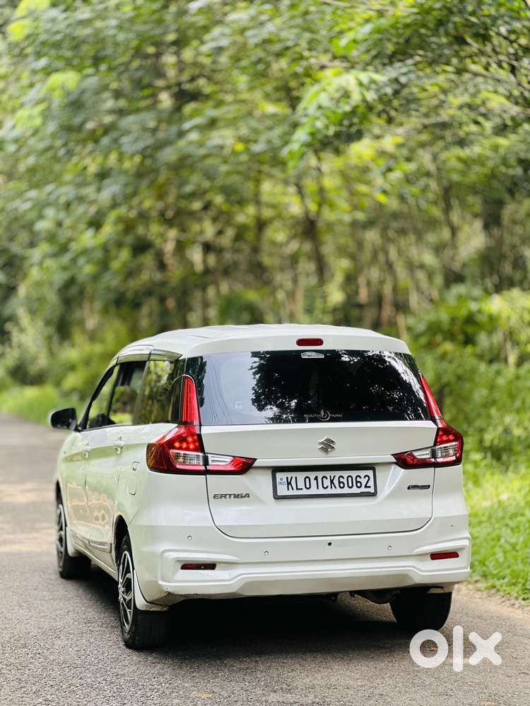 Maruti Suzuki Ertiga Shvs Vdi, 2019, Diesel