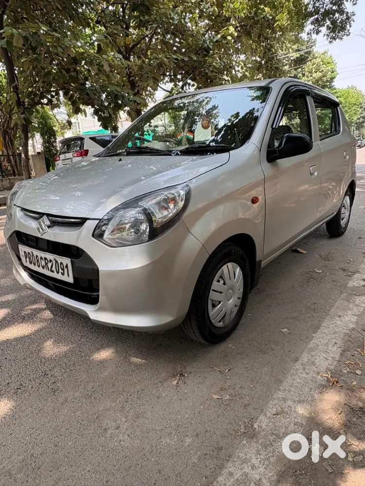 Maruti Suzuki Alto 800 2014 Petrol 65480 Km Driven