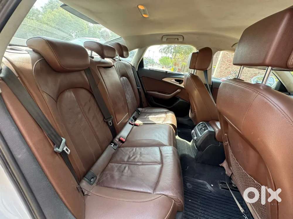 Audi A6 2013 Diesel Well Maintained