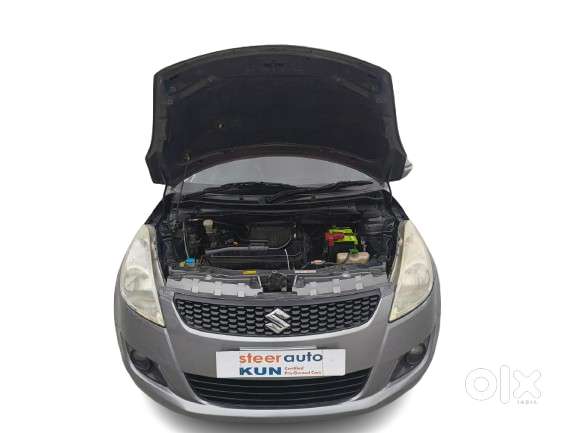 Maruti Suzuki Swift Vxi, 2012, Petrol