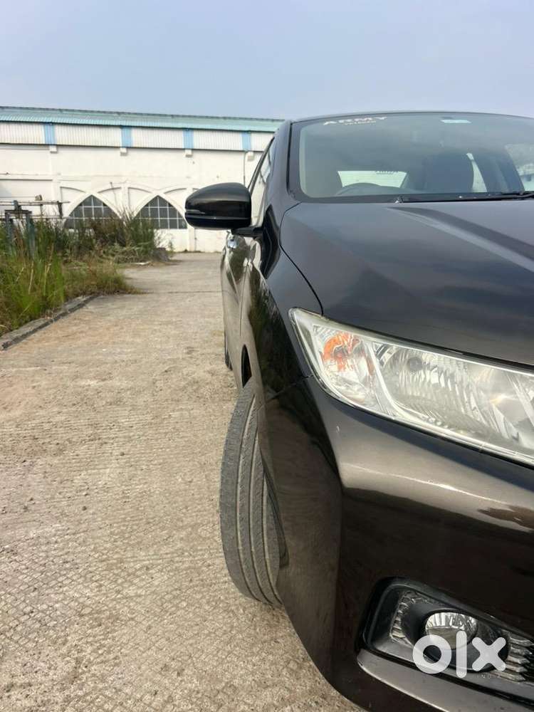 Honda City 2015 Petrol Well Maintained