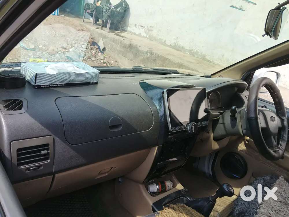 Chevrolet Tavera Neo 2013 Diesel Manual