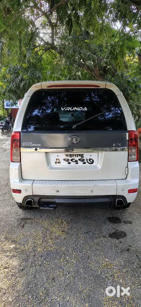 Tata Safari Storme 2013 4x2 Manual Diesel