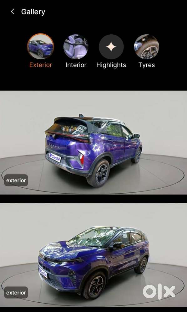 Dec2023 - Tata Nexon Diesel Well Maintained