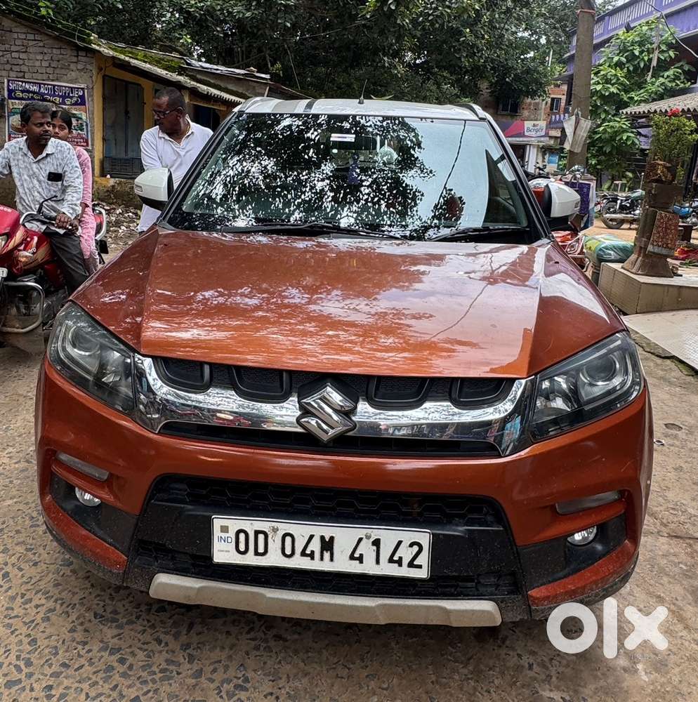 Maruti Brezza Zdi+ 2019