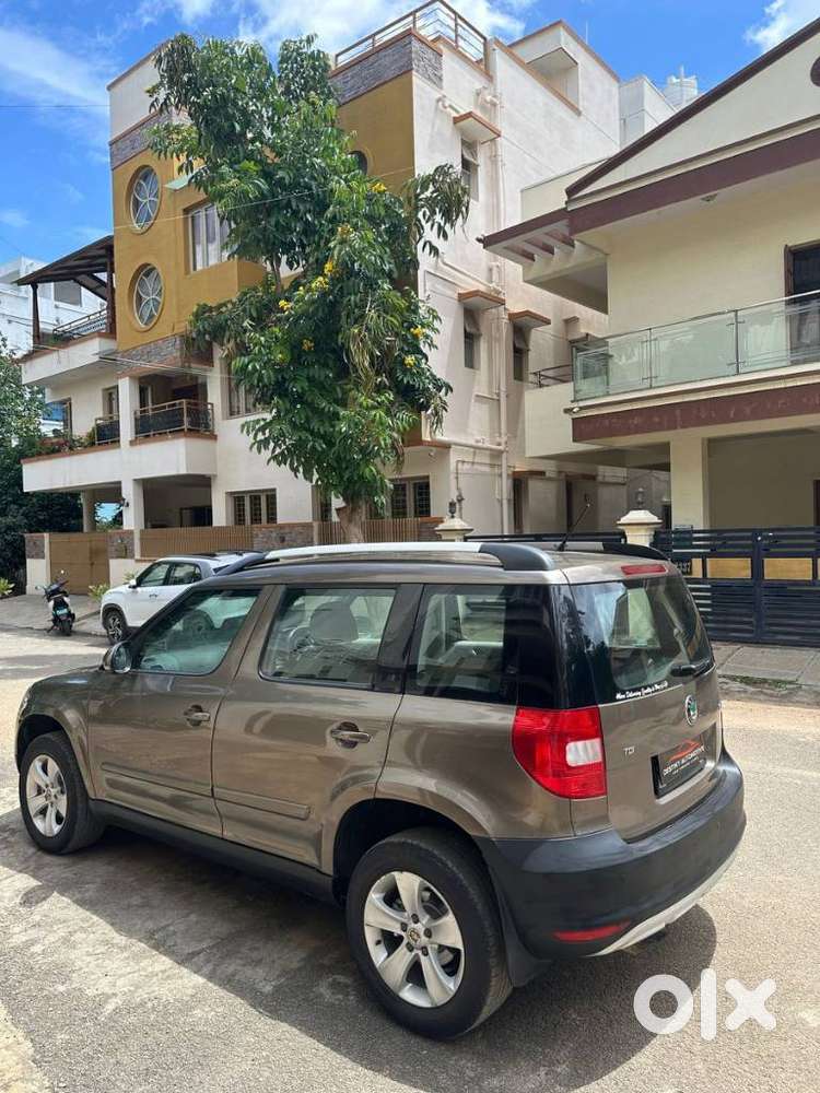 Skoda Yeti Elegance 4x2, 2014, Diesel