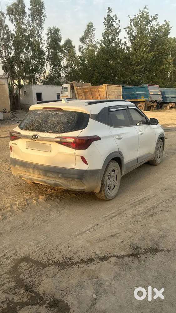 Kia Seltos Diesel