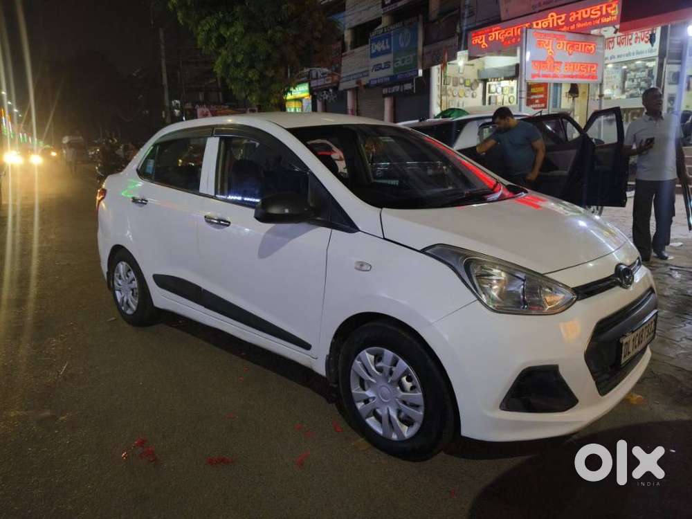 Hyundai Xcent 1.2 Kappa Sx Cng, 2017, Cng & Hybrids