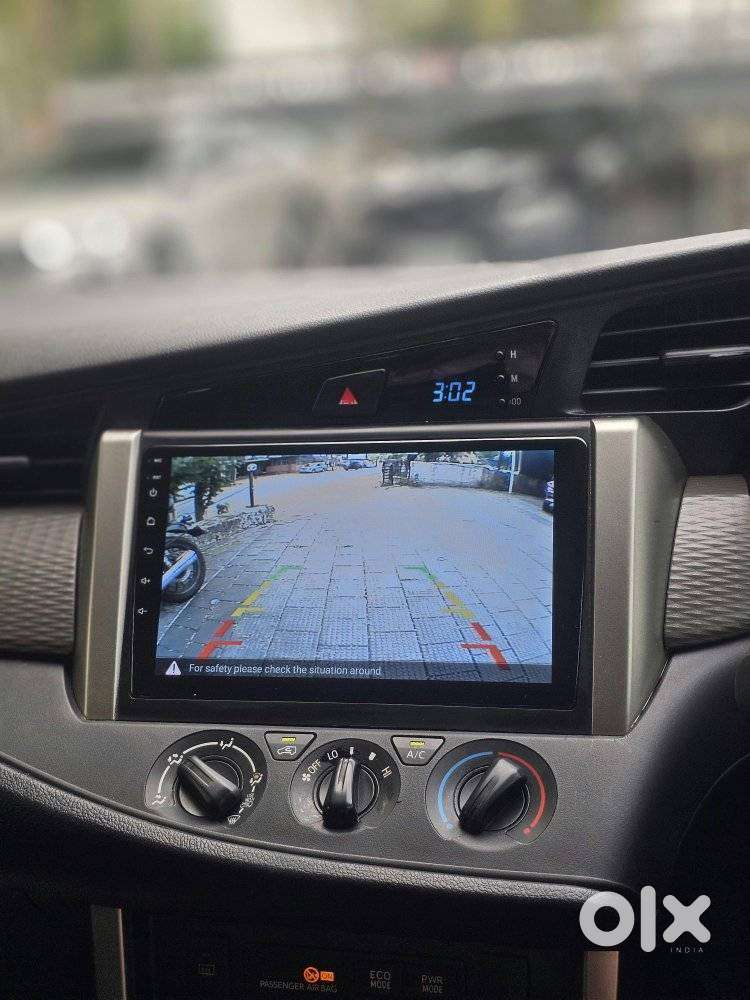 Toyota Innova Crysta 2.8 Gx At, 2018, Diesel