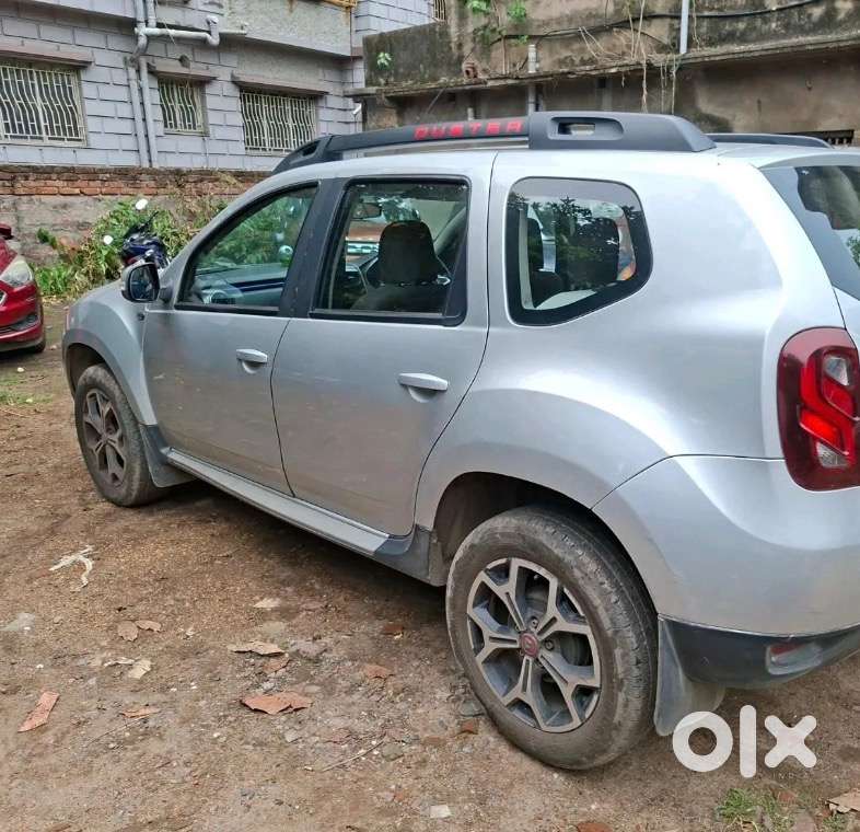 Renault Duster Petrol 2021