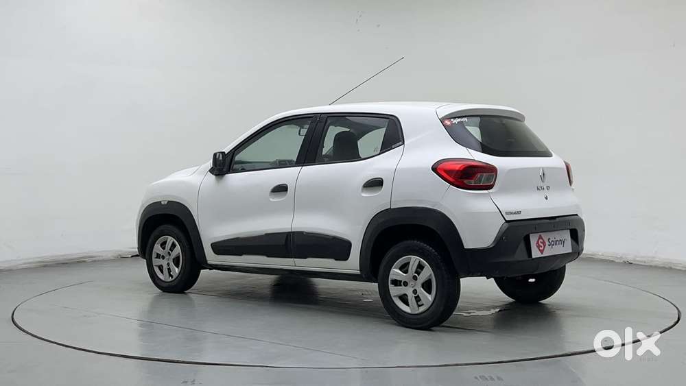 Renault Kwid 1.0 Rxt, 2016, Petrol