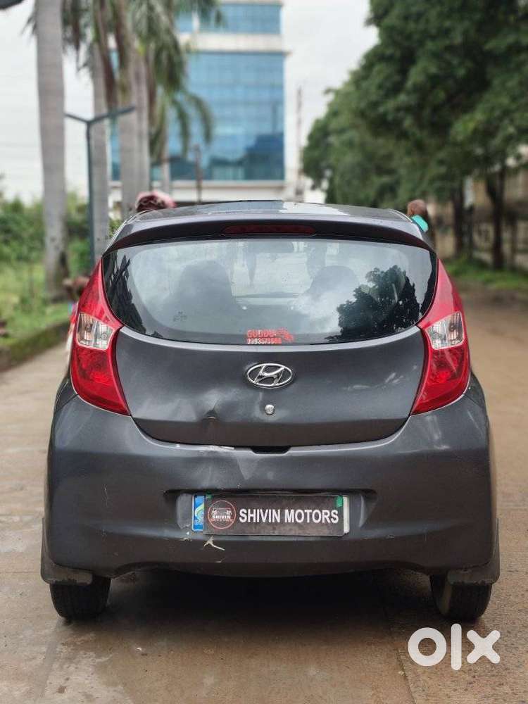 Hyundai Eon Era +, 2017, Petrol
