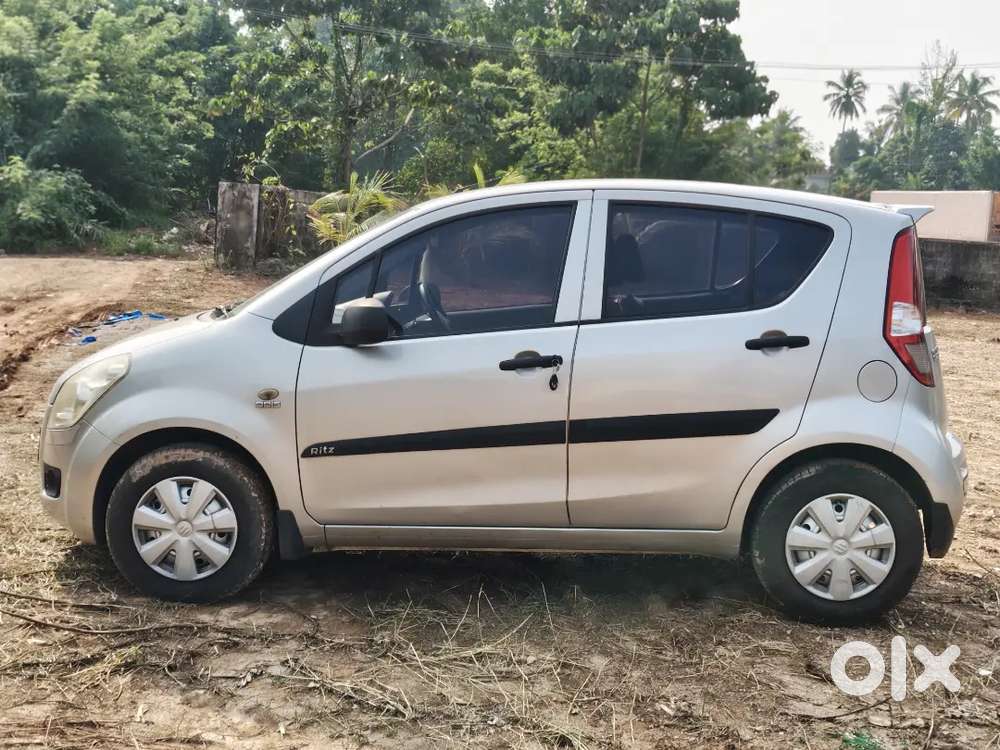 Maruti Suzuki Ritz Vxi 2009