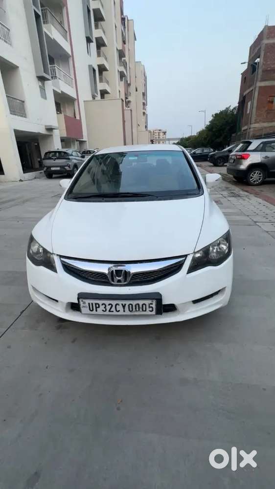 Honda Civic 1.6 2010