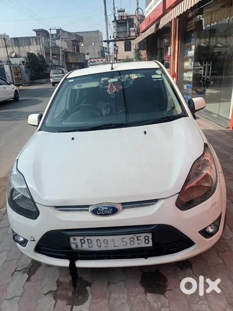 Ford Figo 2010 Petrol Good Condition