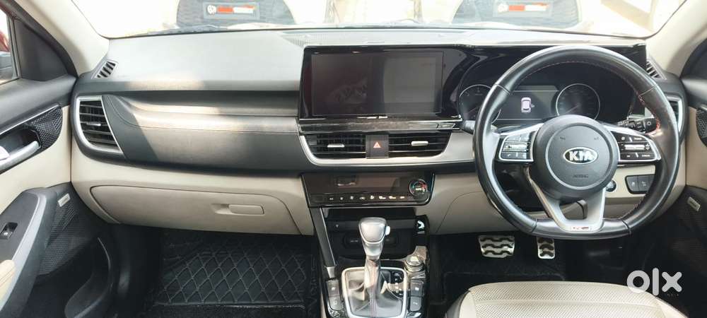 Kia Seltos, 2019, Diesel