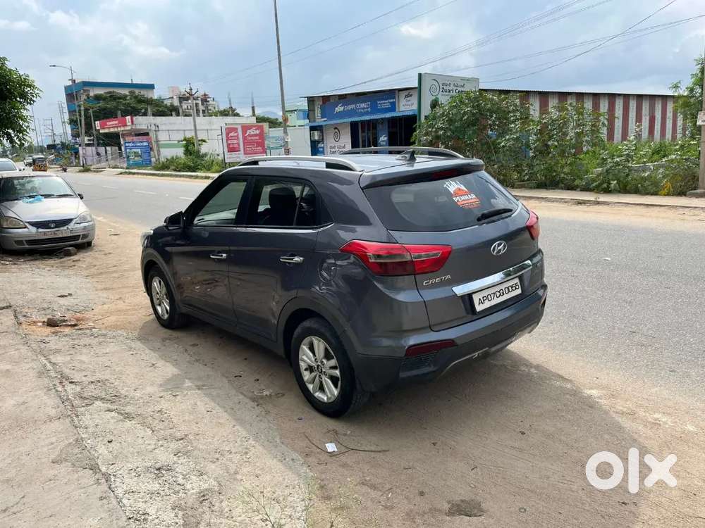 Hyundai Creta 2016 Diesel Well Maintained