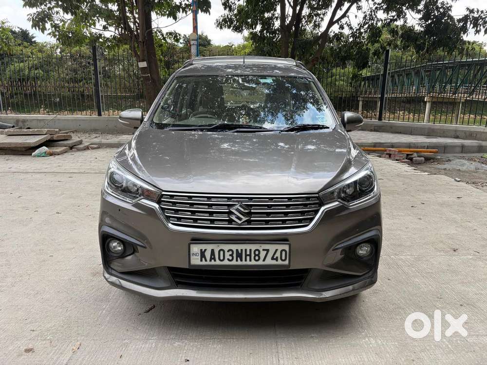 Maruti Suzuki Ertiga Zxi Plus Shvs, 2021, Petrol