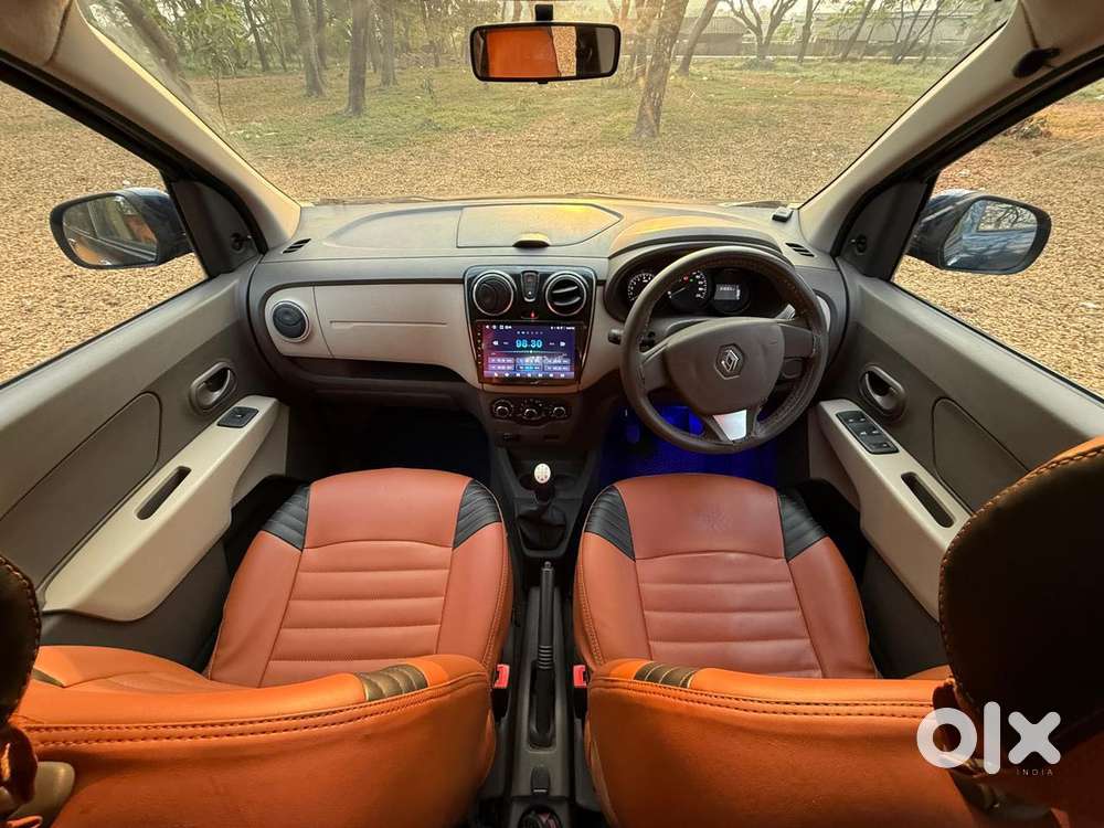 Renault Lodgy 1.5 110 Ps Rxl 8 Str, 2014, Diesel