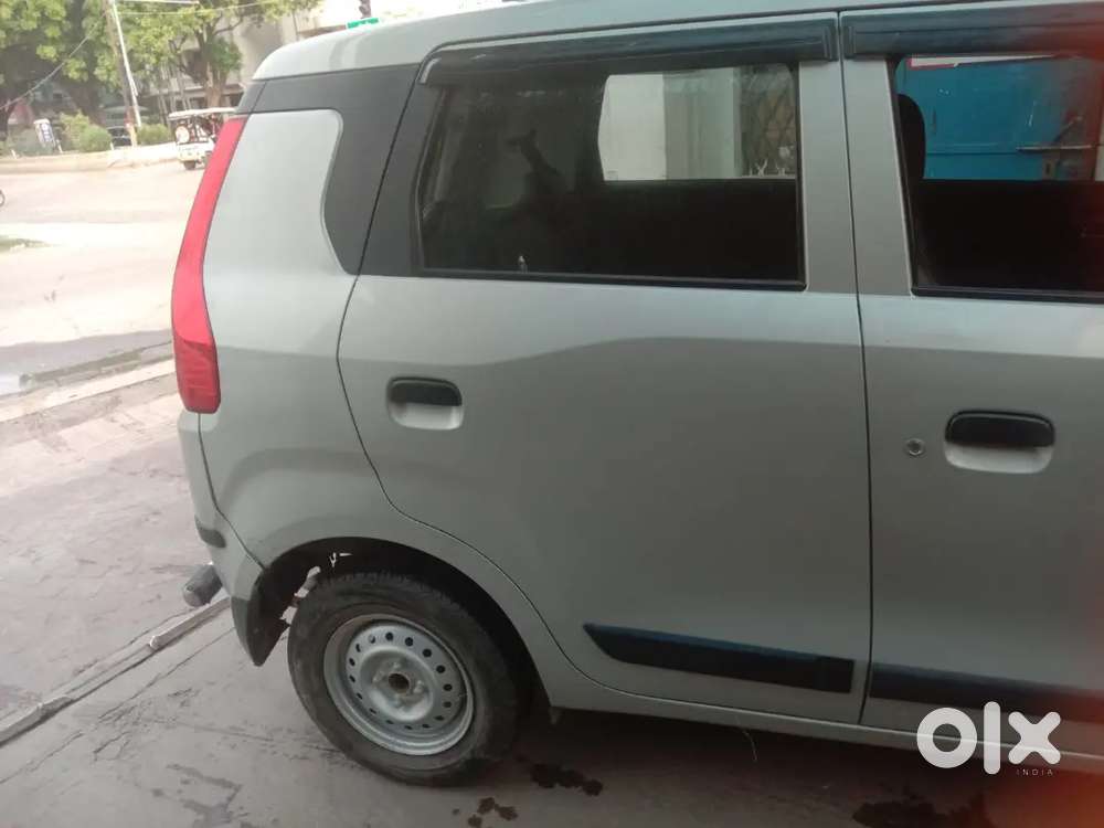 Maruti Suzuki Wagon R Lxi 2022 Cng