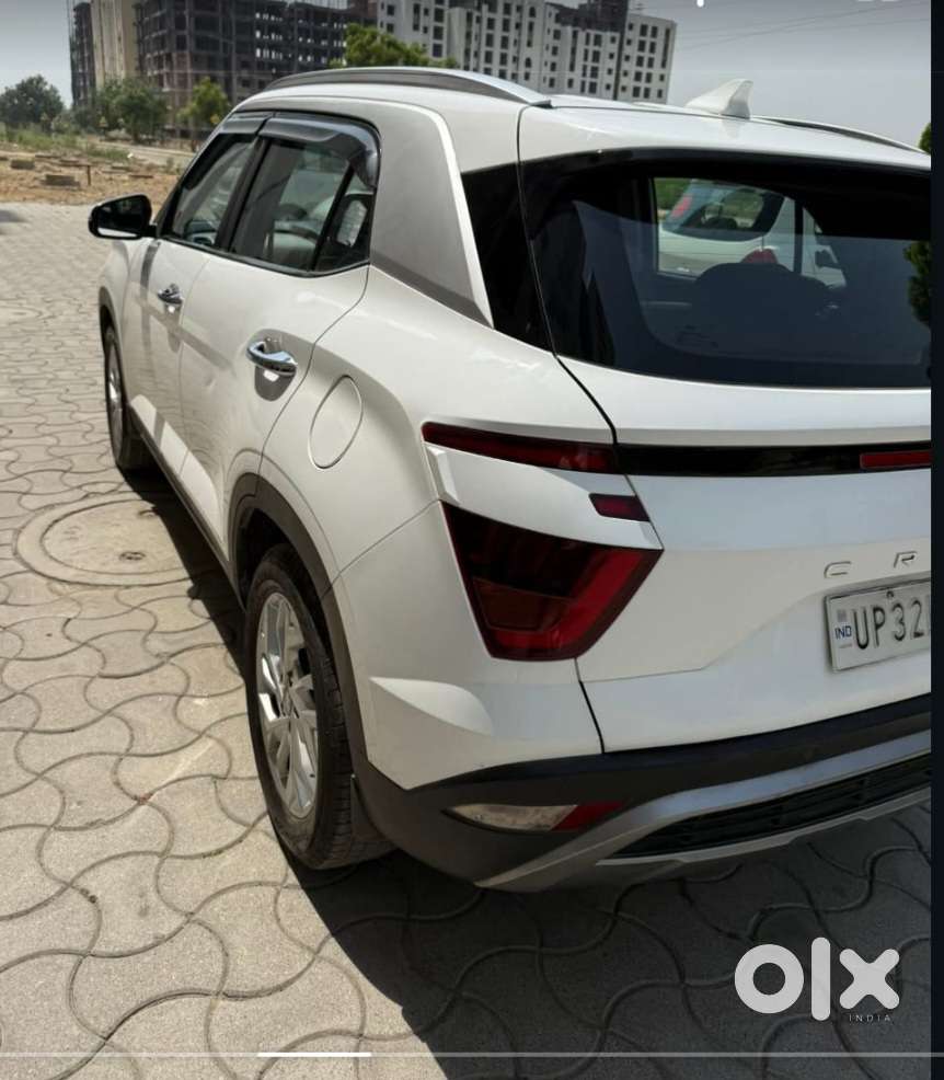 Hyundai Creta Sx Mt, 2021, Diesel