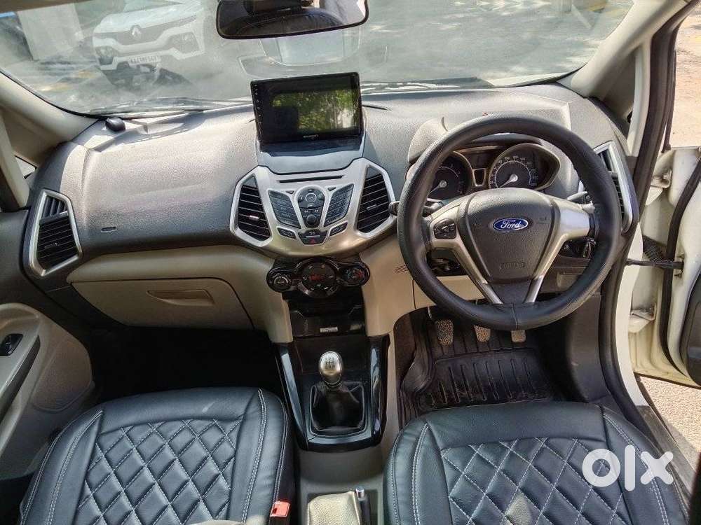 Ford Ecosport [2013-2015] 1.0 Ecoboost Titanium (o), 2015, Petrol