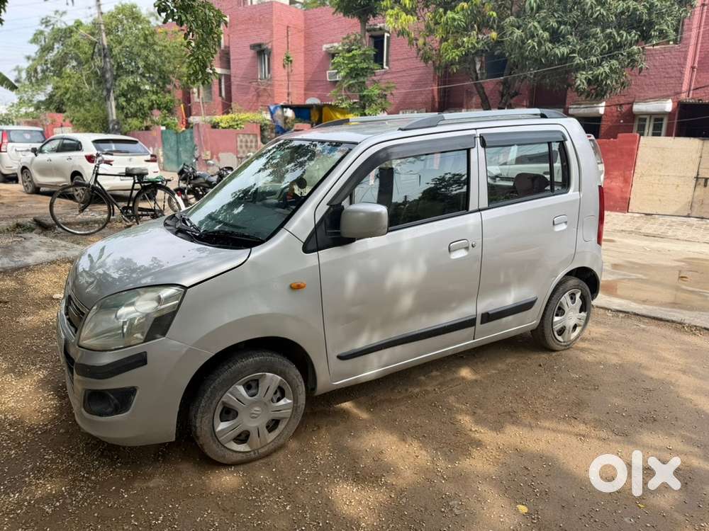 Maruti Wagon R 2018